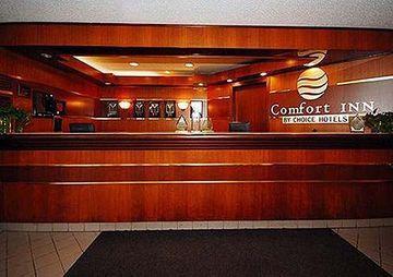 Comfort - Hall Of Fame Inn Canton