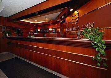 Comfort - Hall Of Fame Inn